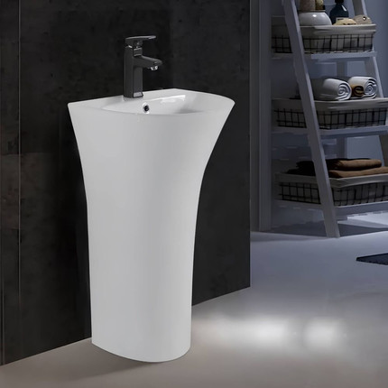 Раковина напольная Ceruttispa Simona 48 см фото 