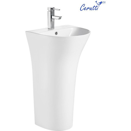 Раковина напольная Ceruttispa Simona 48 см фото 4