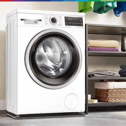 Стиральная машина с сушкой Bosch Serie 4 WDS28460ME фото 6