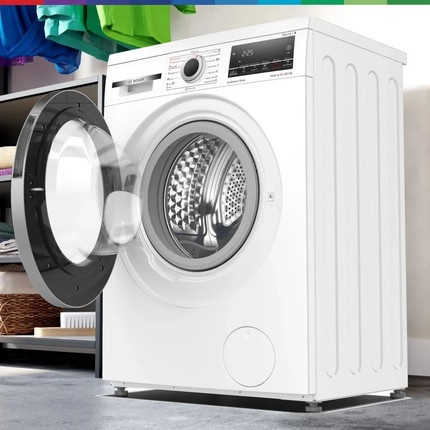 Стиральная машина с сушкой Bosch Serie 4 WDS28460ME фото 7