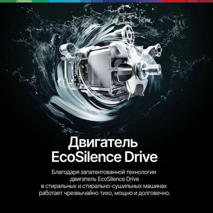 Стиральная машина с сушкой Bosch Serie 4 WDS28460ME фото 9