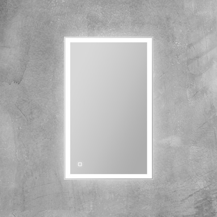 Зеркало BelBagno SPC-GRT-500-800-LED-TCH 50 см - 3 Зеркало BelBagno SPC-GRT-500-800-LED-TCH 50 см фото 3