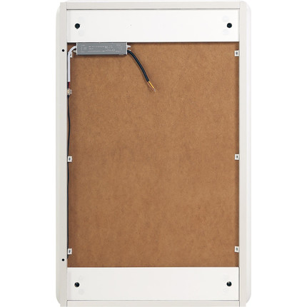 Зеркало-шкаф BelBagno 60 см SPC-MAR-600/800-1A-LED-TCH - 4 Зеркало-шкаф BelBagno 60 см SPC-MAR-600/800-1A-LED-TCH фото 4