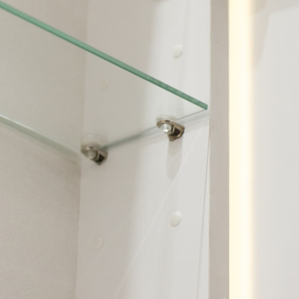 Зеркало-шкаф BelBagno 60 см SPC-MAR-600/800-1A-LED-TCH - 8 Зеркало-шкаф BelBagno 60 см SPC-MAR-600/800-1A-LED-TCH фото 8