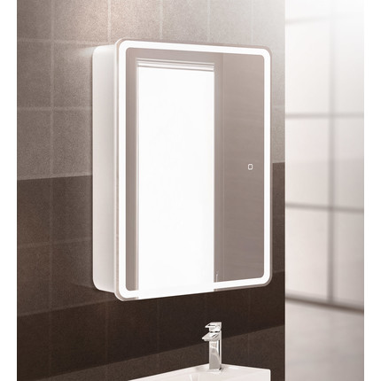 Зеркало-шкаф BelBagno 60 см SPC-MAR-600/800-1A-LED-TCH - 12 Зеркало-шкаф BelBagno 60 см SPC-MAR-600/800-1A-LED-TCH фото 12