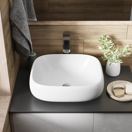 Раковина-чаша Grossman Falcon 45 см GR-3053 фото 3