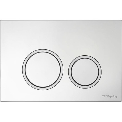 Инсталляция для подвесного унитаза TECEspring S401101 (кнопка хром глянцевый) фото 3