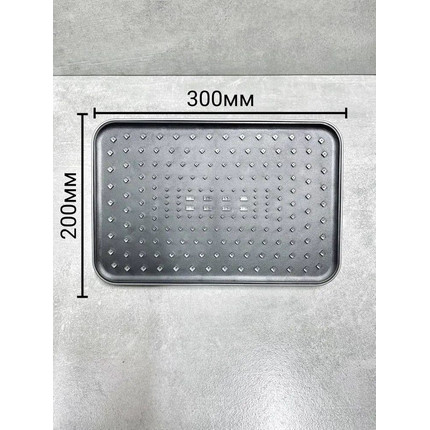 Душевая стойка Belz B24817-3, оружейная сталь фото 11