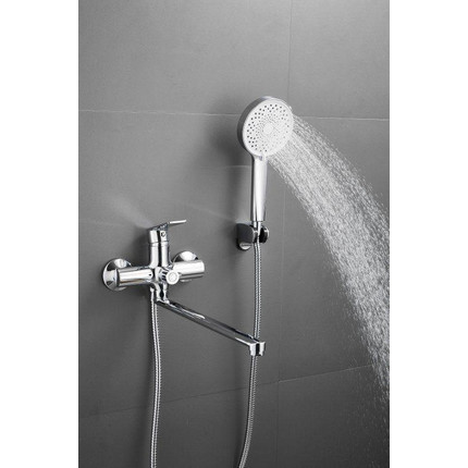 Смеситель для ванны Belz B22679 фото 11