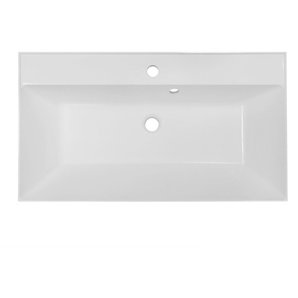 Тумба подвесная с раковиной Azario Viola 80/2 80 см CS00097142, фисташковый - 2 Тумба подвесная с раковиной Azario Viola 80/2 80 см CS00097142, фисташковый фото 2