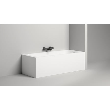 Ванна каменная Salini Orlanda 170х70 см 102011M (S-Sense) матовая  фото 6