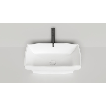 Раковина-чаша Salini Gloria 304 60 см 1102204M (S-Stone) матовая  - 3 Раковина-чаша Salini Gloria 304 60 см 1102204M (S-Stone) матовая  фото 3