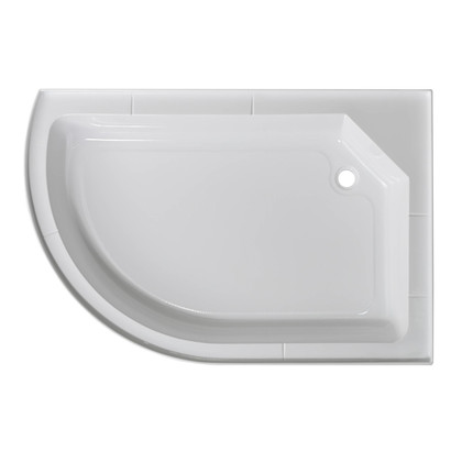 Гидробокс Avacan 120x90 см EM3912RLED, хром/матовое (безсиликоновая сборка) фото 24