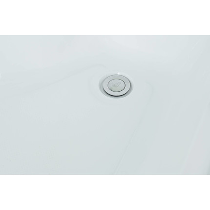 Гидробокс Avacan 120x90 см EM5912LLED, хром/матовое (безсиликоновая сборка) фото 16