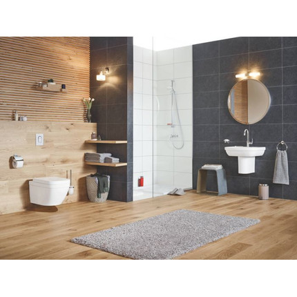 Унитаз подвесной безободковый Grohe Euro Ceramic 3932800H - 6 Унитаз подвесной безободковый Grohe Euro Ceramic 3932800H фото 6