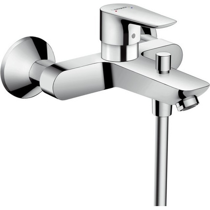 Смеситель для ванны Hansgrohe Talis E 71740000 -  Смеситель для ванны Hansgrohe Talis E 71740000 фото
