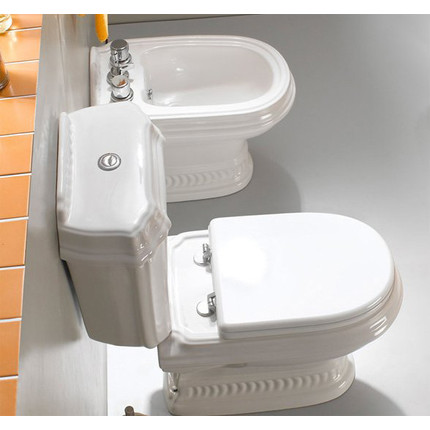 Биде напольное Cezares King Palace CZR-618-T фото 2