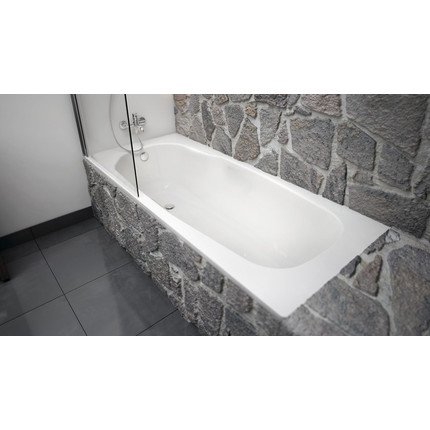 Ванна стальная BLB Atlantica HG 180x80 (без отверстия для ручек) фото 4