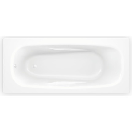 Ванна BLB UNIVERSAL ANATOMICA 150х75 см фото 