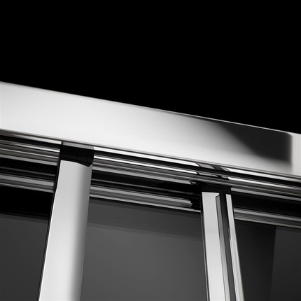 Душевая дверь Radaway Evo DW 80 см хром/прозрачное - 5 Душевая дверь Radaway Evo DW 80 см хром/прозрачное фото 5