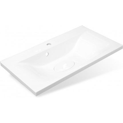 Раковина врезная на столешницу Эстет Bali 80 см ФР-00001400 фото 