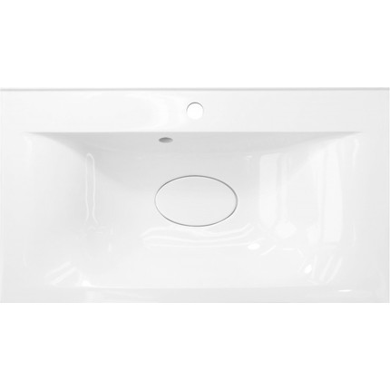 Раковина врезная на столешницу Эстет Bali 80 см ФР-00001400 фото 4