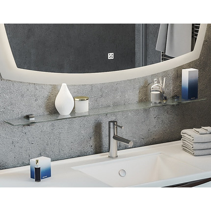 Полка для зеркала Smile Риголетто 81 см фото 