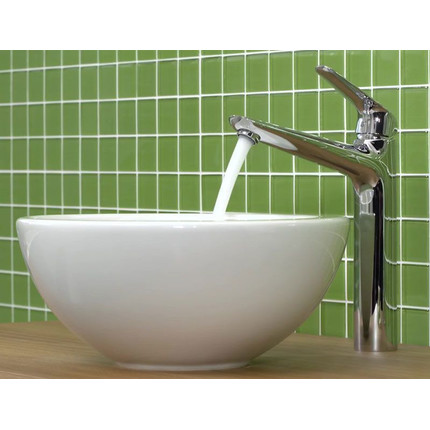 Смеситель для раковины Hansgrohe Novus 71123000 - 5 Смеситель для раковины Hansgrohe Novus 71123000 фото 5