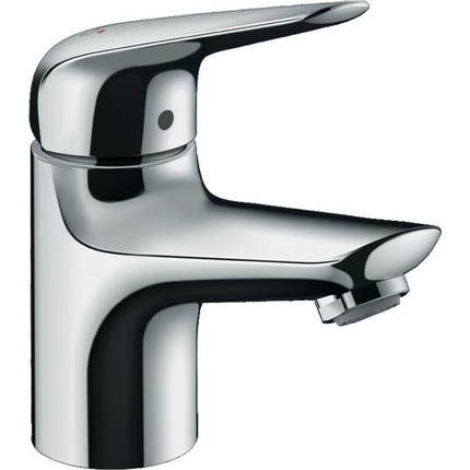 Смеситель для раковины Hansgrohe Novus 71020000 -  Смеситель для раковины Hansgrohe Novus 71020000 фото