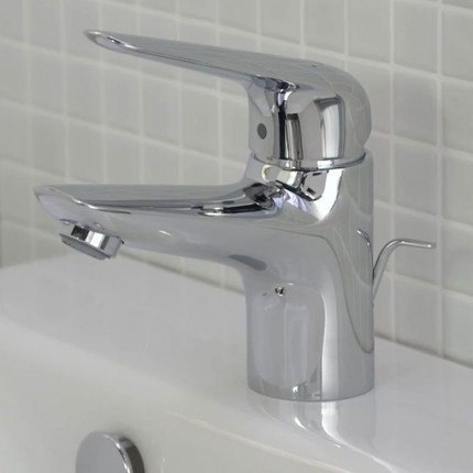 Смеситель для раковины Hansgrohe Novus 71020000 - 2 Смеситель для раковины Hansgrohe Novus 71020000 фото 2