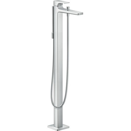 Смеситель для ванны Hansgrohe Metropol 32532000 фото 