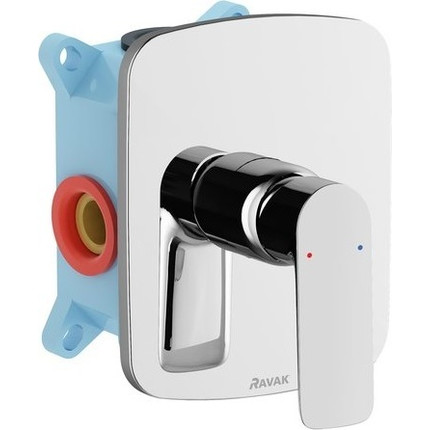 Смеситель для душа Ravak Classic СL 066.00 X070089+X070052 -  Смеситель для душа Ravak Classic СL 066.00 X070089+X070052 фото