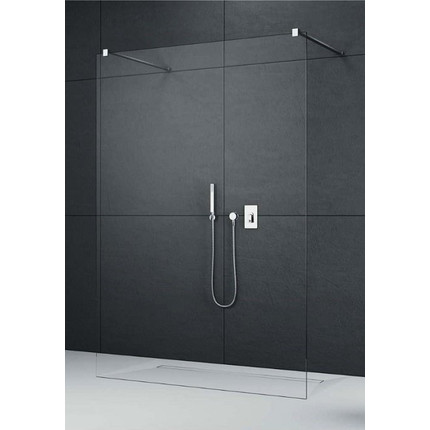 Душевая перегородка Radaway Modo New I 120 см хром/прозрачное фото 