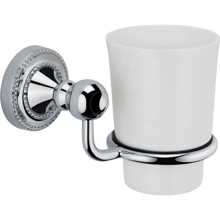 Стакан для зубных щеток Fixsen Style FX-41106 фото 