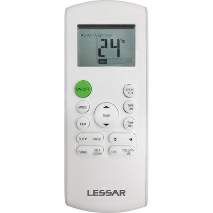 Сплит-система Lessar Cool+ LS-H28KPA2/LU-H28KPA2 - 3 Сплит-система Lessar Cool+ LS-H28KPA2/LU-H28KPA2 фото 3