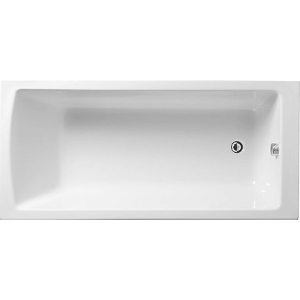 Ванна акриловая Vitra Neon 150x70 см, Размер - мм: 1500х700 фото 
