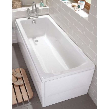 Ванна акриловая Vitra Neon 150x70 см, Размер - мм: 1500х700 фото 2