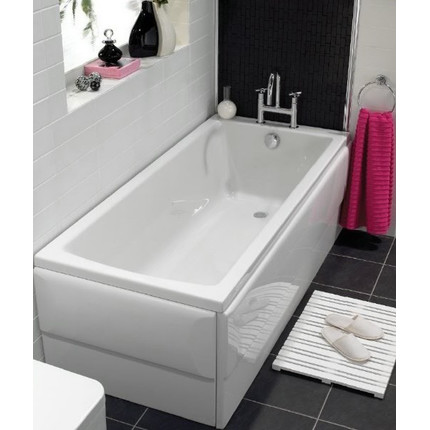 Ванна акриловая Vitra Neon 150x70 см, Размер - мм: 1500х700 фото 3