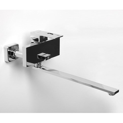 Смеситель для ванны WasserKraft Alme 1502L - 5 Смеситель для ванны WasserKraft Alme 1502L фото 5