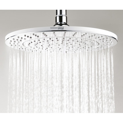 Душевая система для душа WasserKraft A16067WHITE, белый/хром - 7 Душевая система для душа WasserKraft A16067WHITE, белый/хром фото 7