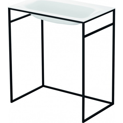 Раковина с каркасом Bette Lux Shape 80 см A171-000 HLW1 фото 