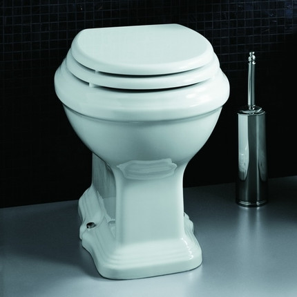 Унитаз приставной слив горизонтальный Simas Arcade AR811bi фото 3