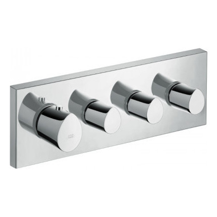 Смеситель для душа с термостатом Axor Starck Organic 12717000 - 3 Смеситель для душа с термостатом Axor Starck Organic 12717000 фото 3