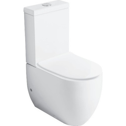 Унитаз-компакт Kerasan Flo 311701 фото 