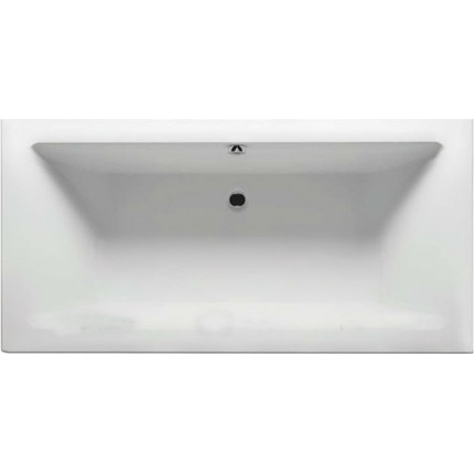 Ванна акриловая Riho LUGO VELVET 180x80 см BT0210500000000, Размер - мм: 1800х800 фото 