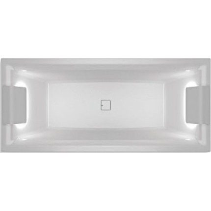 Ванна акриловая Riho STILL SQUARE 180x80 см BR0100500K00132 фото 
