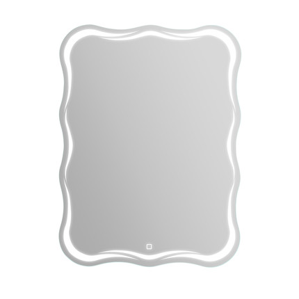 Зеркало BelBagno SPC-OND-600-800-LED-TCH 60 см фото 