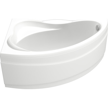 Ванна акриловая 150*90 Bas ВЕКТРА L фото 4