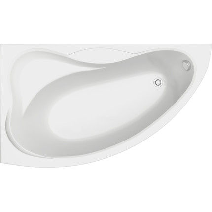 Ванна акриловая 150*90 Bas ВЕКТРА L фото 