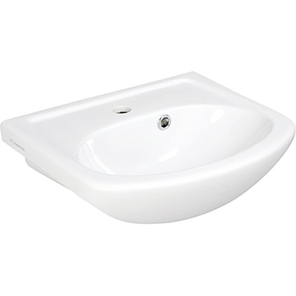 Тумба напольная с раковиной Акватон Мира 45 см 1A1044K1MR010, белый фото 7